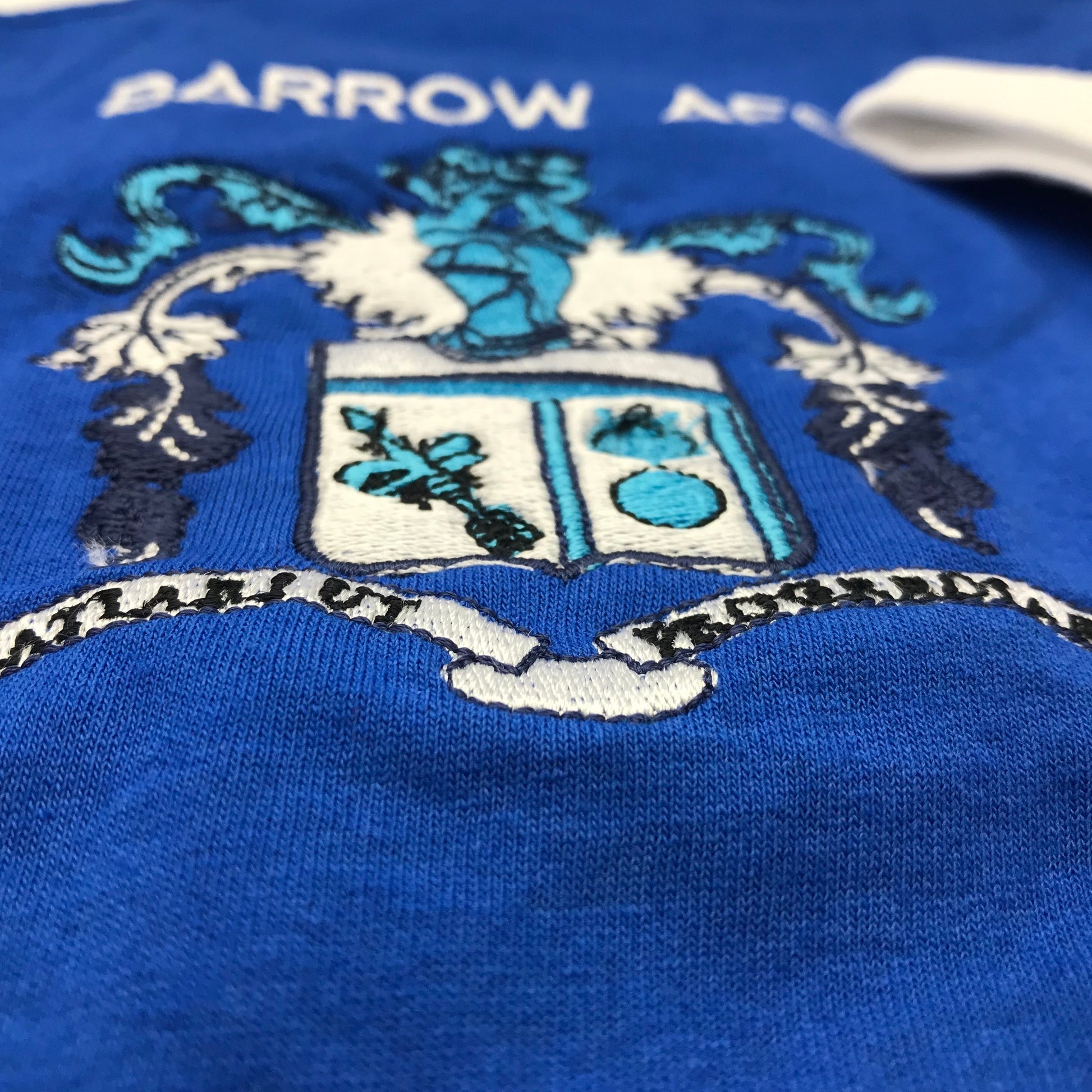Retro Barrow Shirt