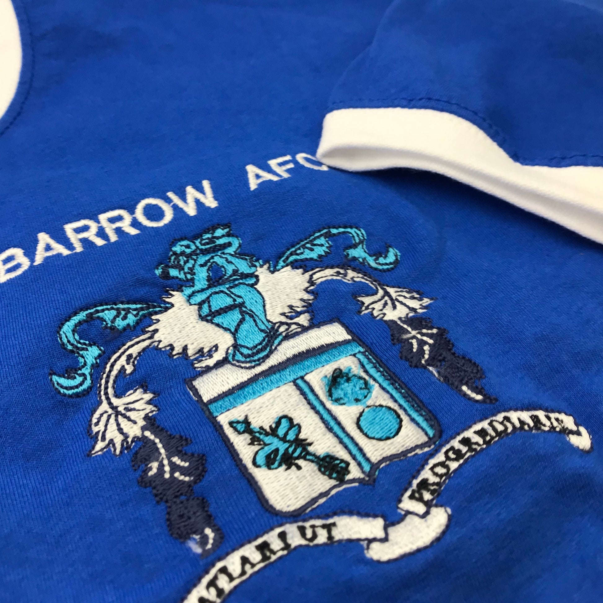 Retro Barrow Shirt