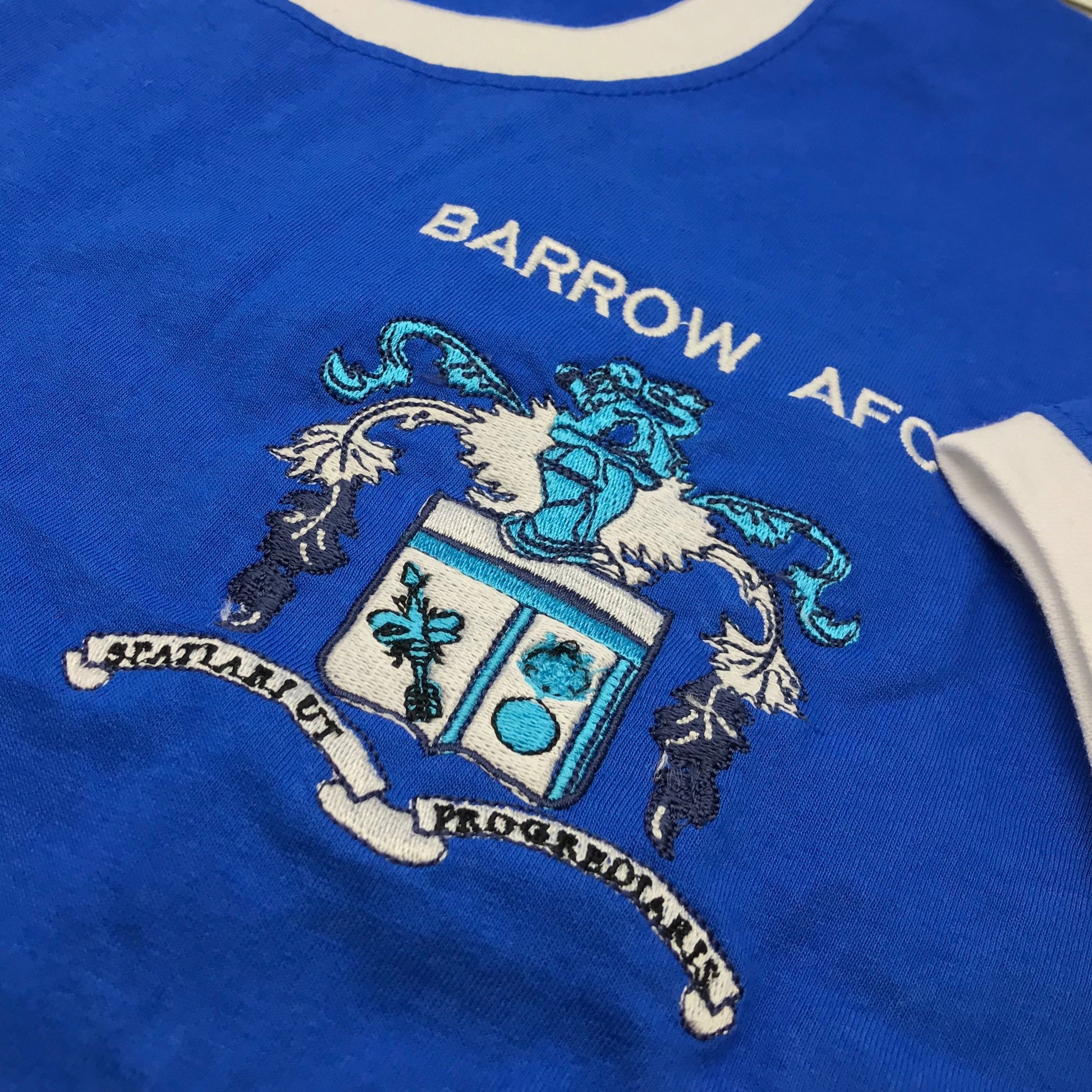 Retro Barrow Shirt