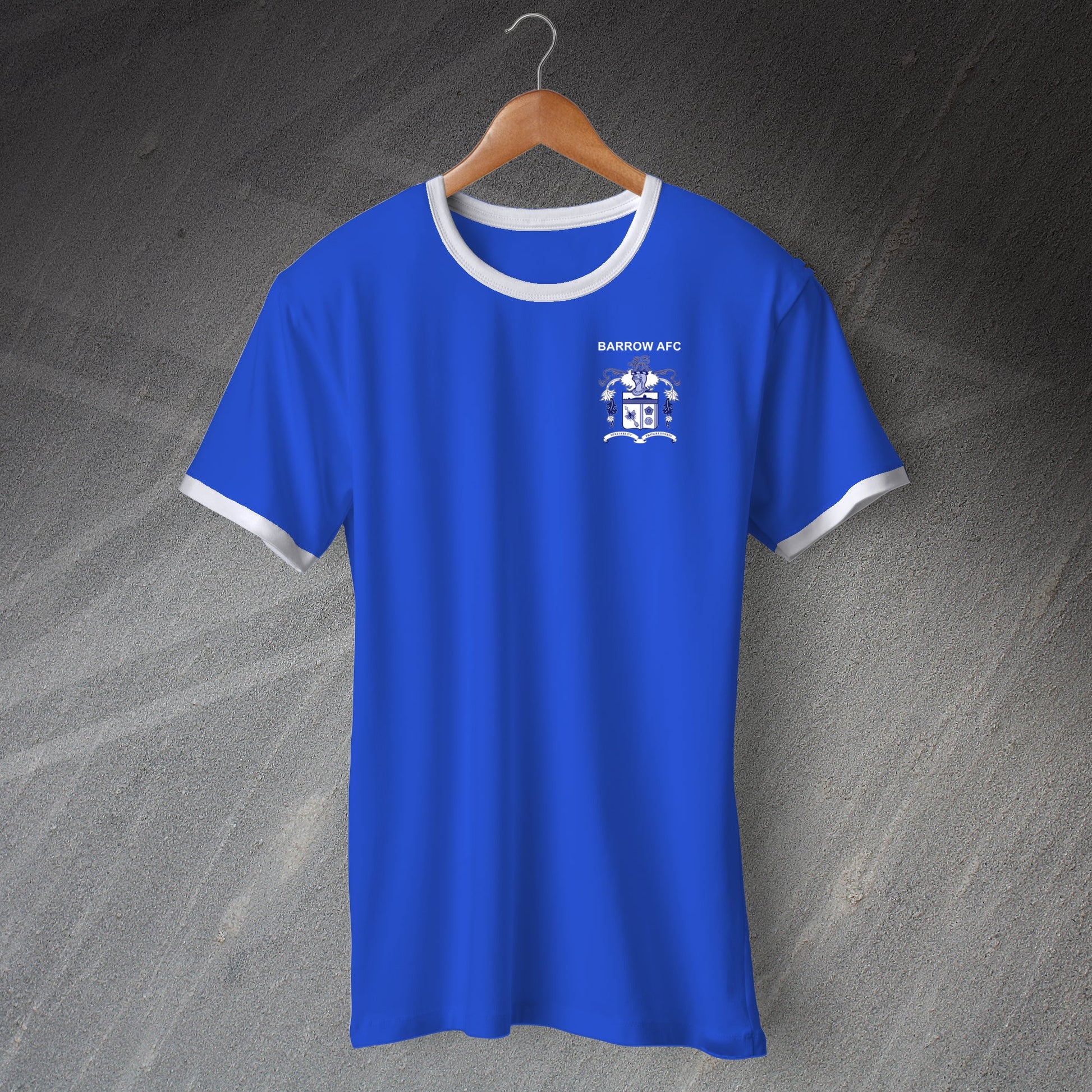 Retro Barrow Shirt