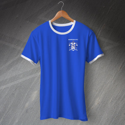 Retro Barrow Shirt