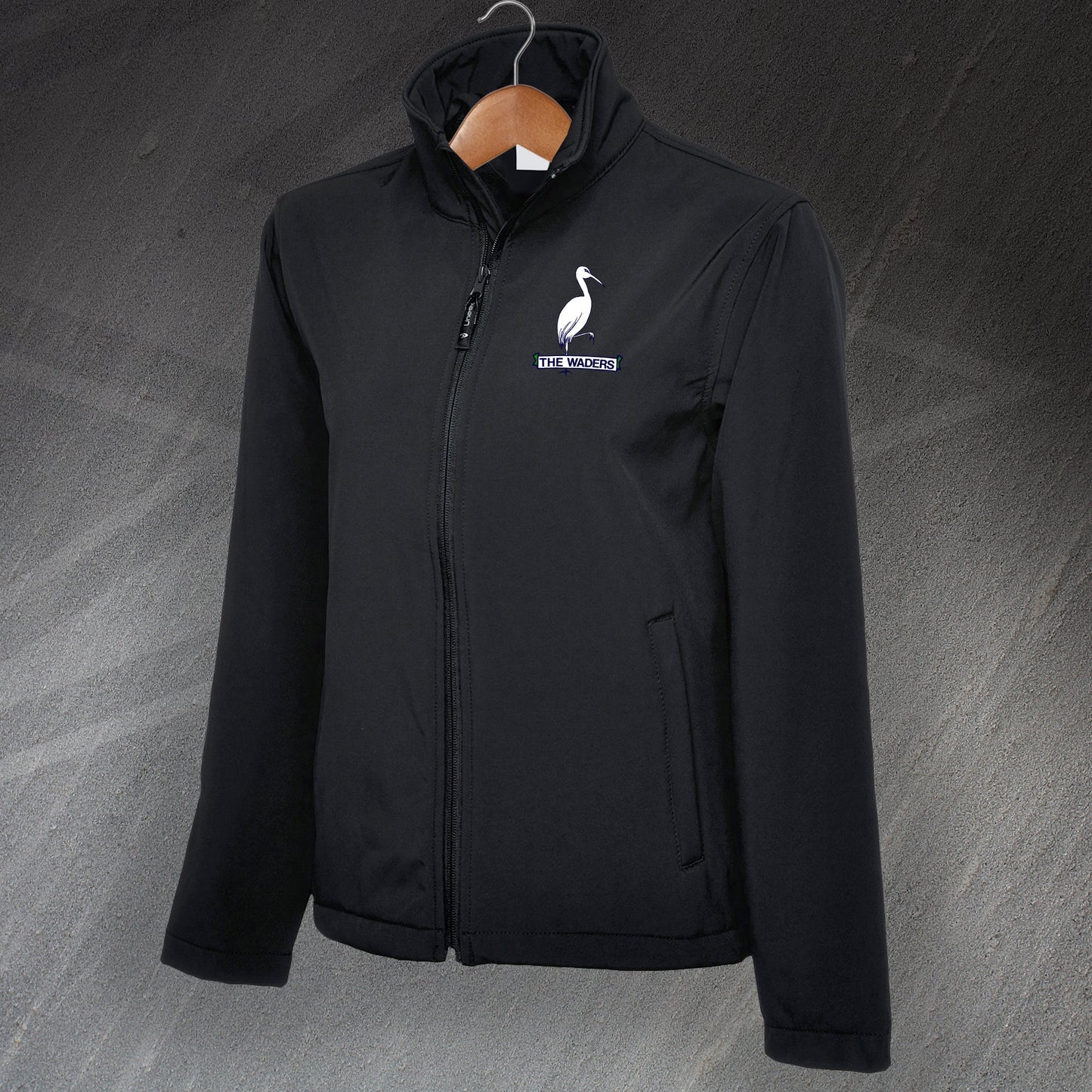 Retro Biggleswade Softshell Jacket
