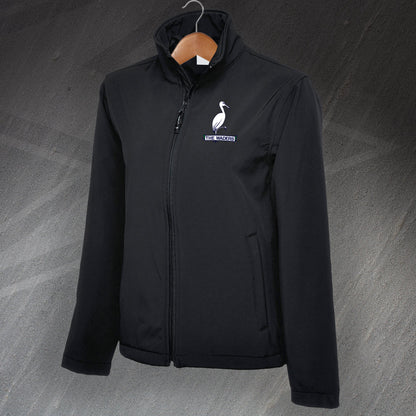 Retro Biggleswade Softshell Jacket