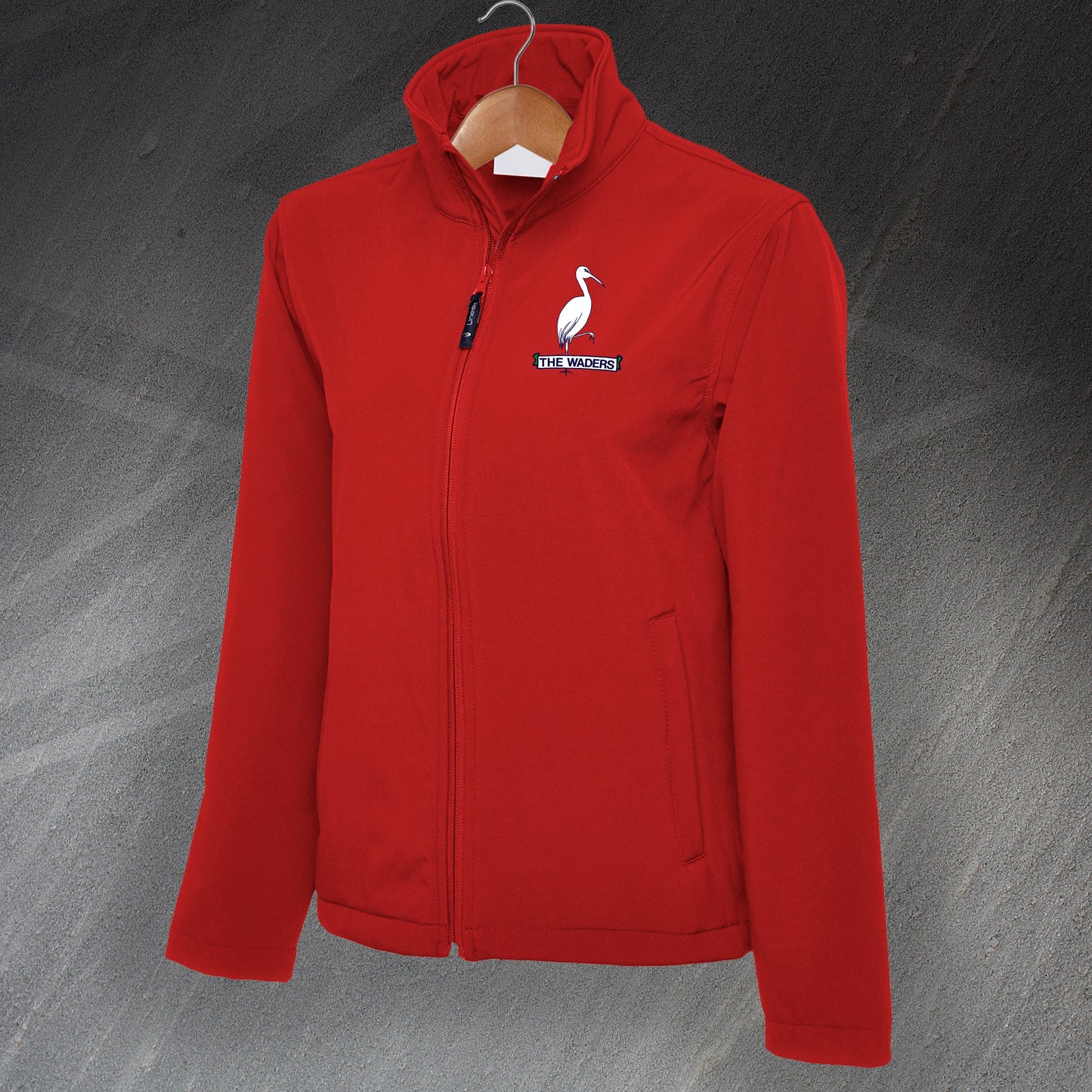 Retro Biggleswade Softshell Jacket