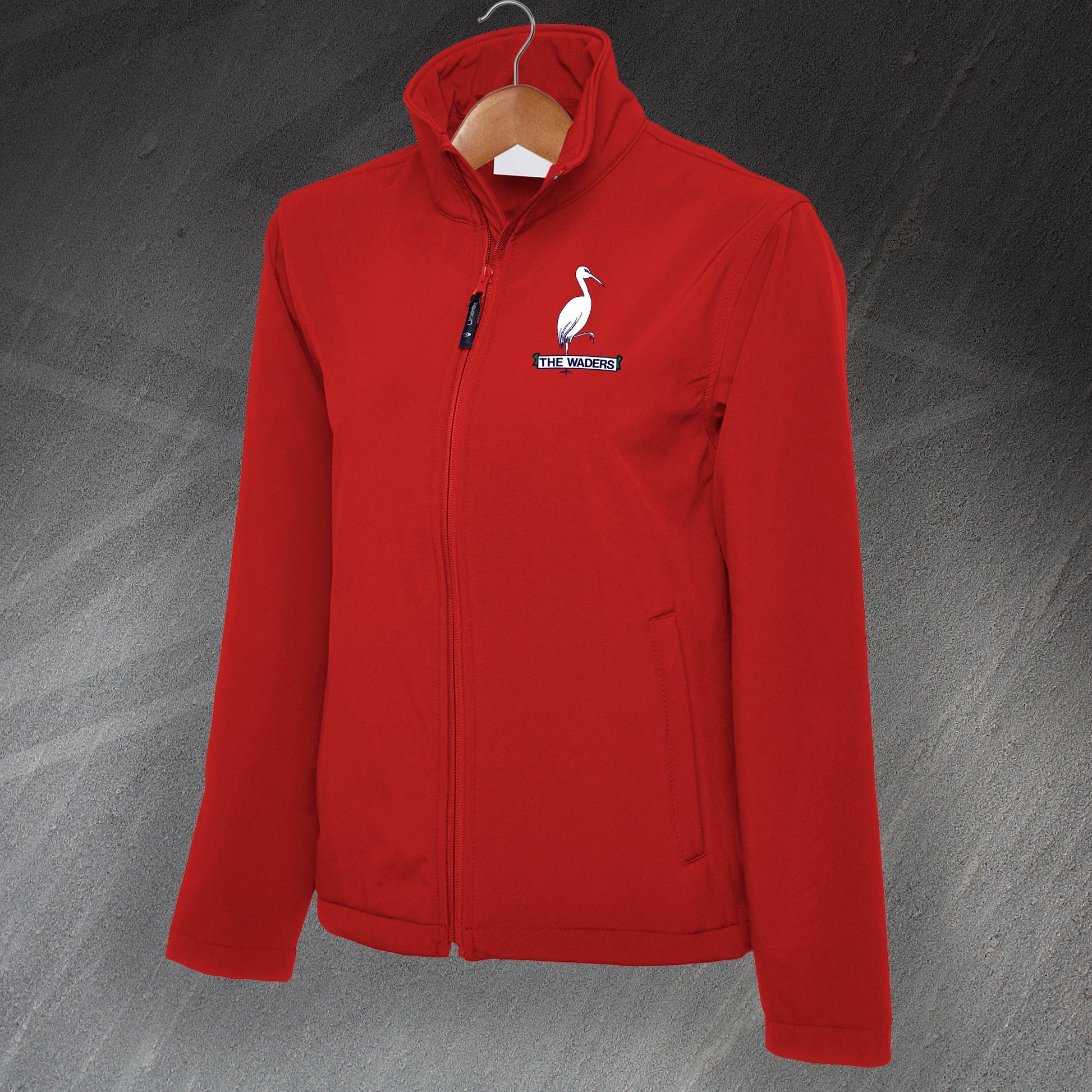 Retro Biggleswade Softshell Jacket