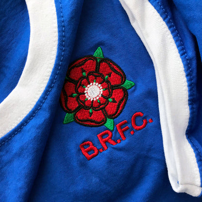 Blackburn Rovers Shirt