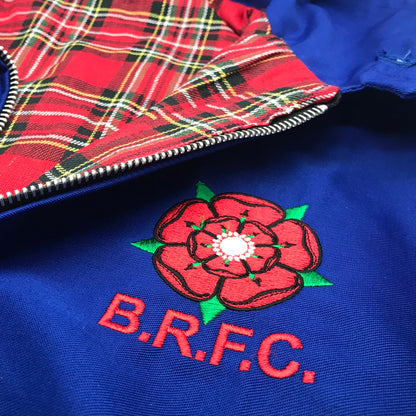 Blackburn Rovers Bomber Jacket