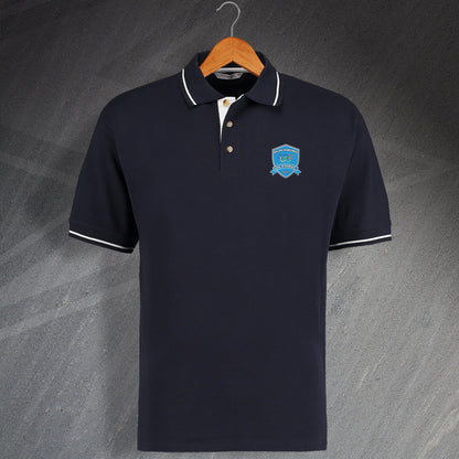 Retro Blackburn Polo Shirt
