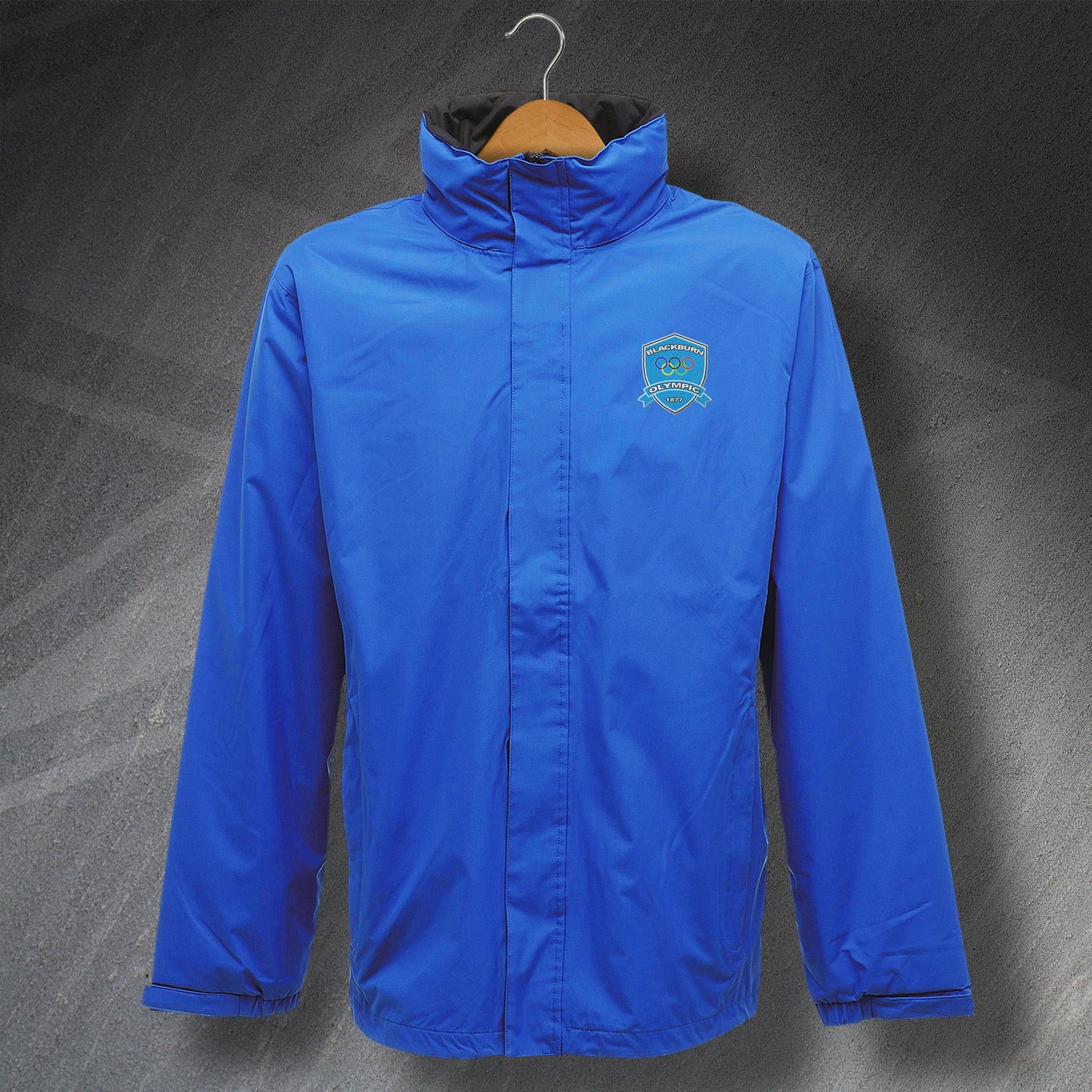 Blackburn Jacket