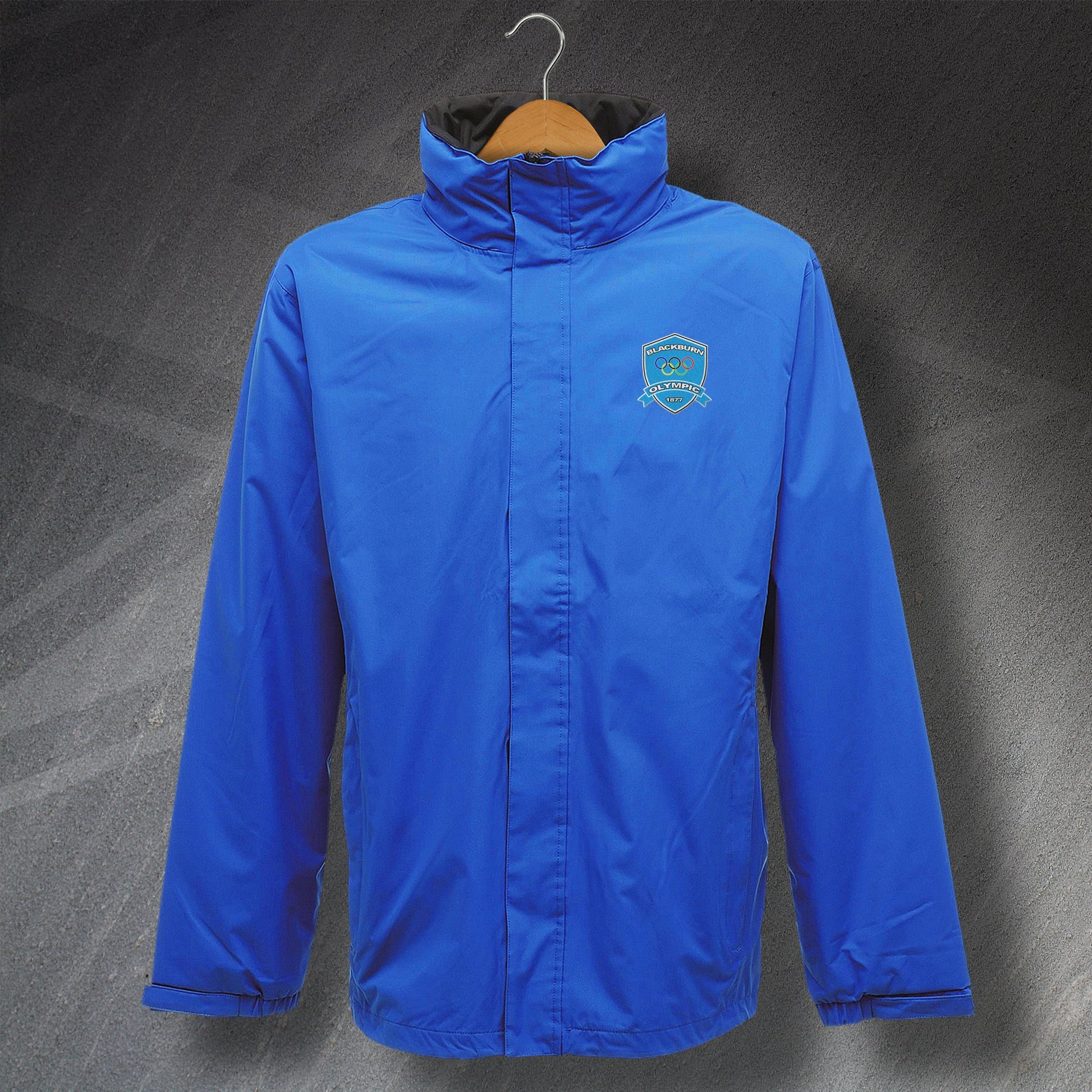 Blackburn Jacket