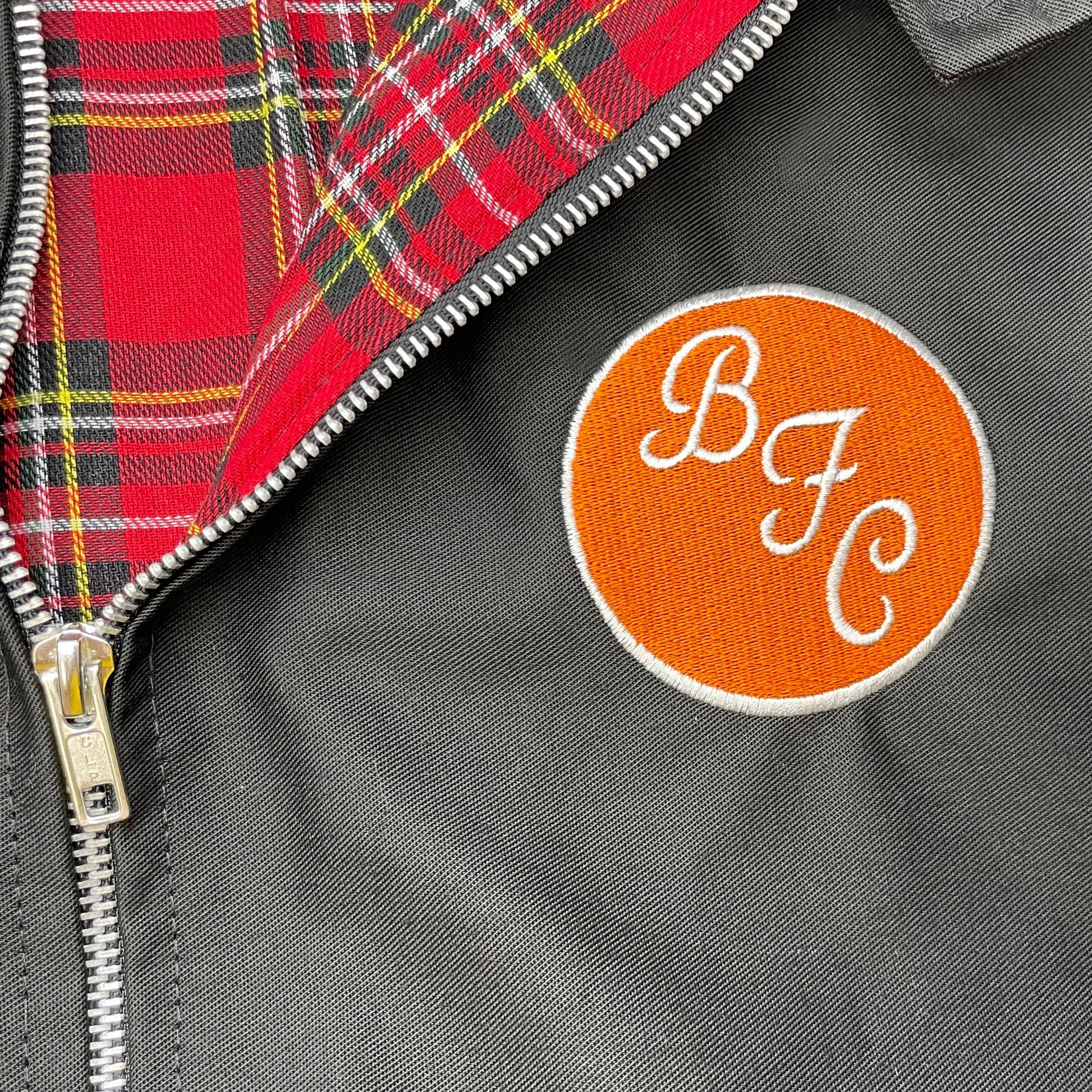 Blackpool Harrington Jacket