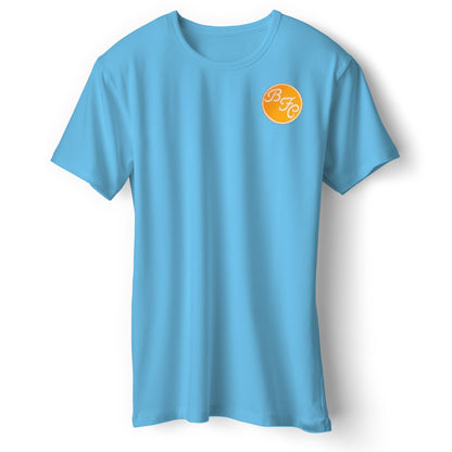 Retro Blackpool Shirt