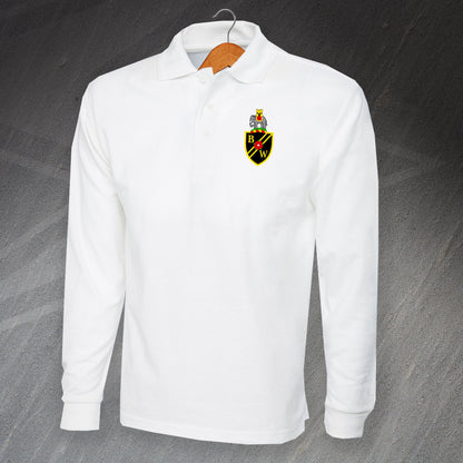 Bolton Long Sleeve Polo Shirt