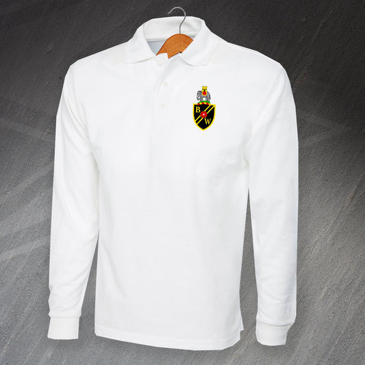 Bolton Long Sleeve Polo Shirt