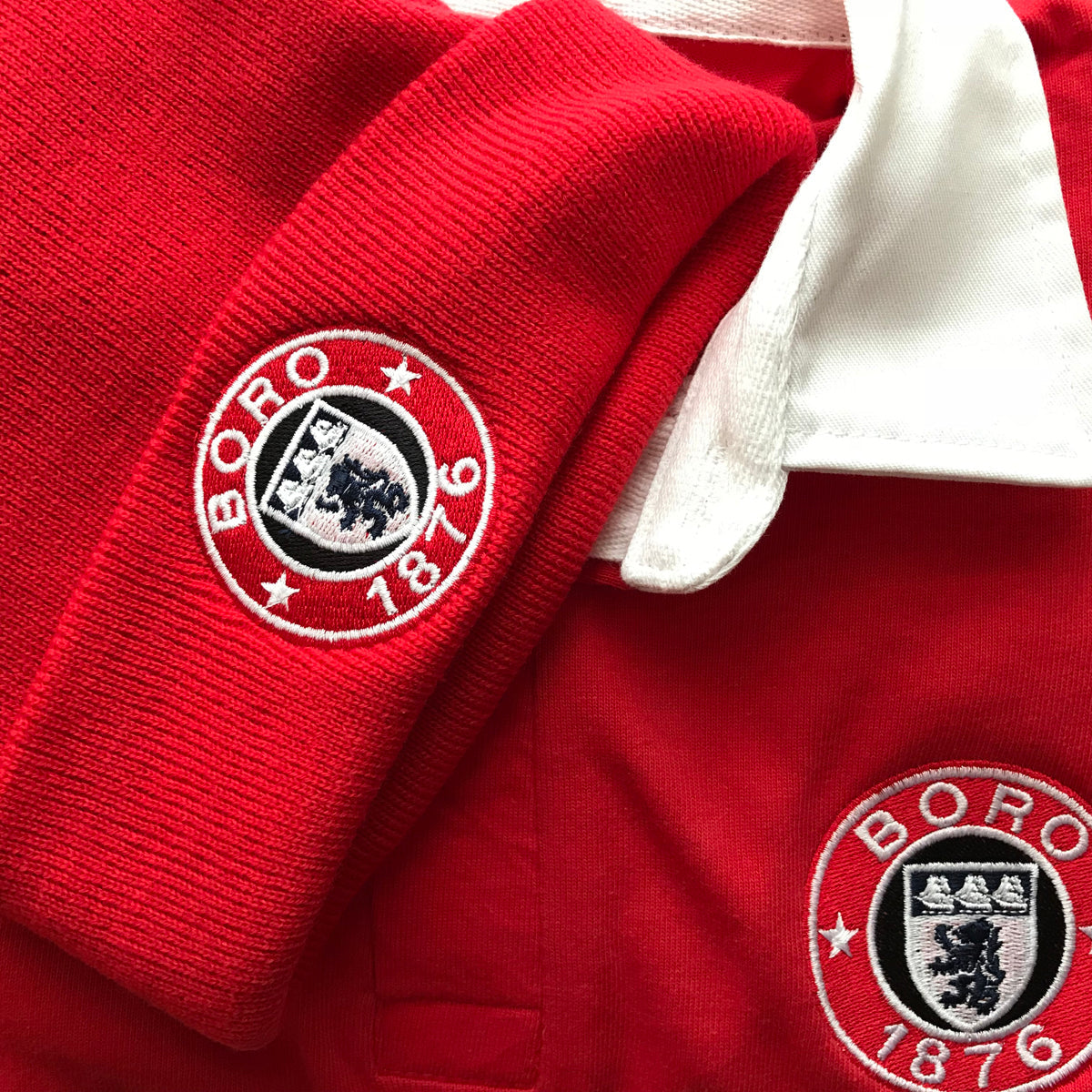 Middlesbrough Football Badge