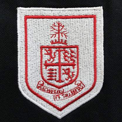 Retro Boscombe Bournemouth Embroidered Badge