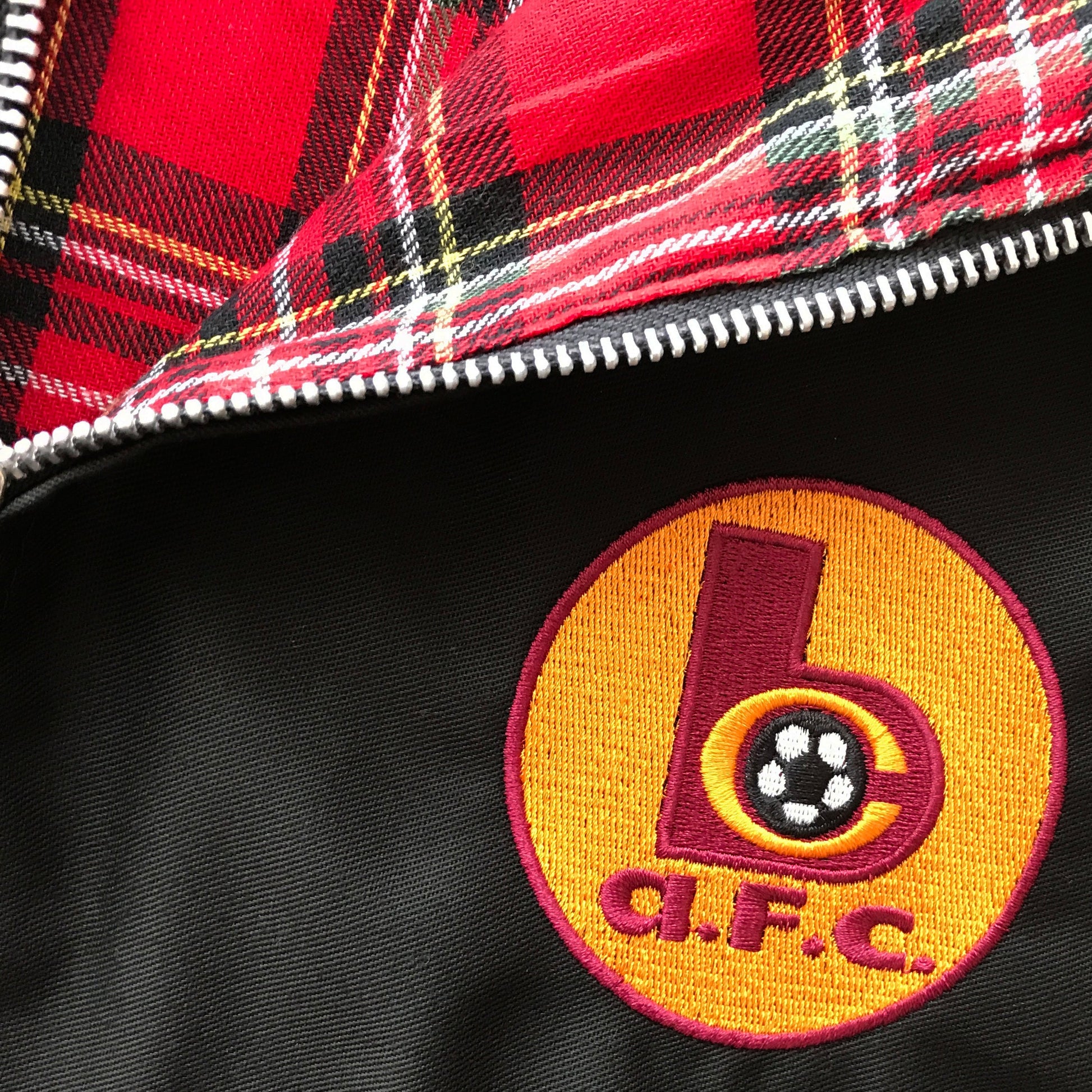 Retro Bradford Harrington Jacket