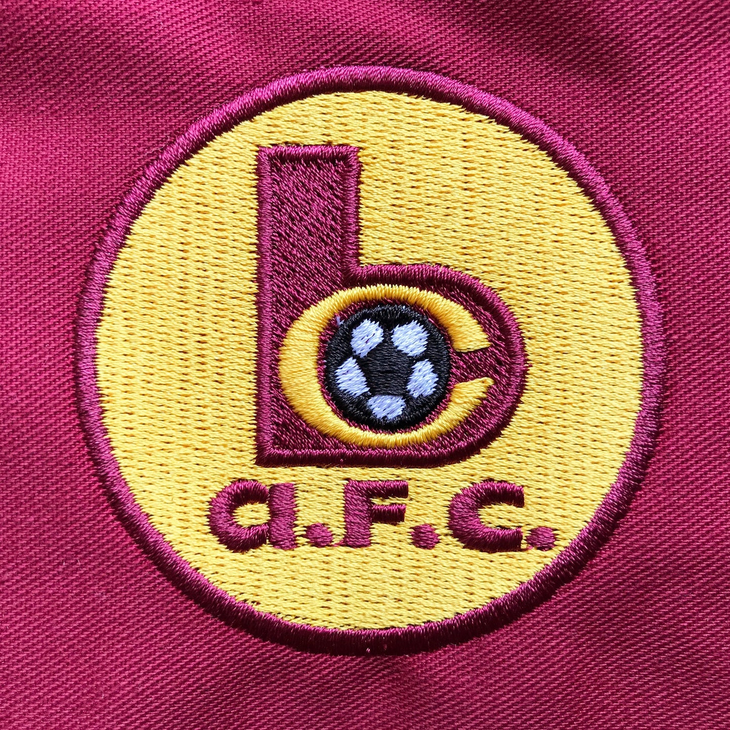 Retro Bradford Polo Shirt