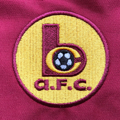 Retro Bradford Polo Shirt