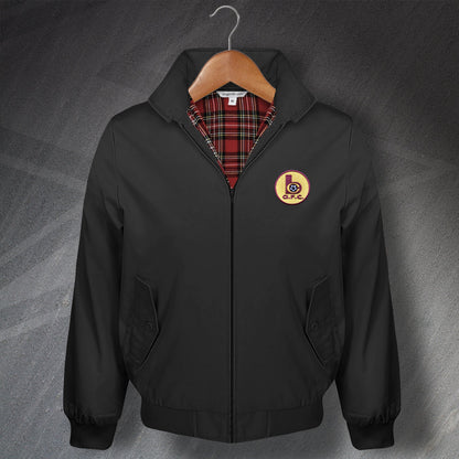 Retro Bradford Harrington Jacket