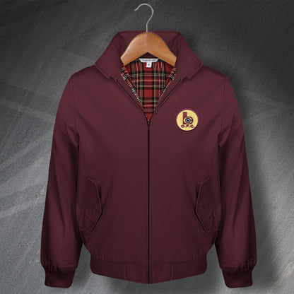 Retro Bradford Harrington Jacket