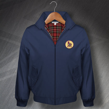 Retro Bradford Harrington Jacket