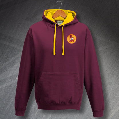 Retro Bradford Hoodie
