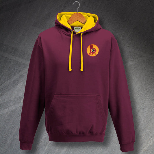 Retro Bradford Hoodie