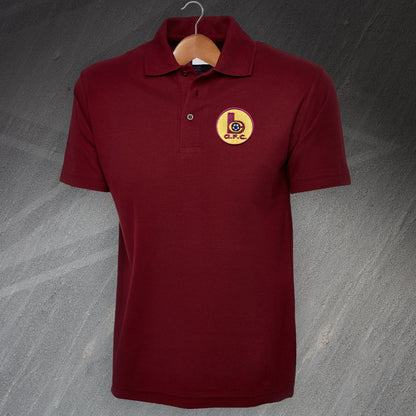 Retro Bradford Polo Shirt