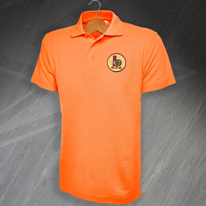 Retro Bradford Polo Shirt