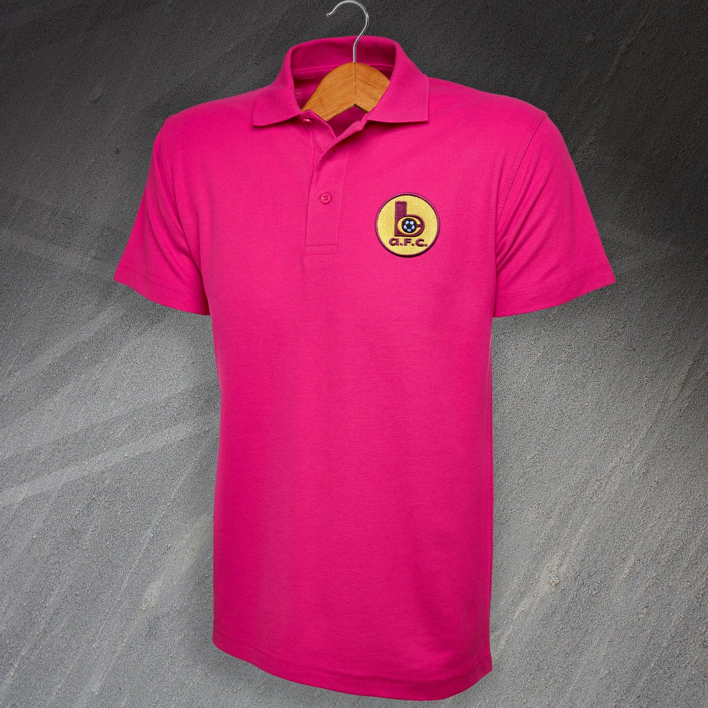 Retro Bradford Polo Shirt