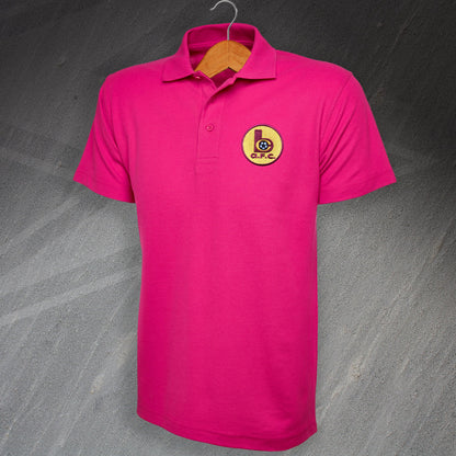 Retro Bradford Polo Shirt