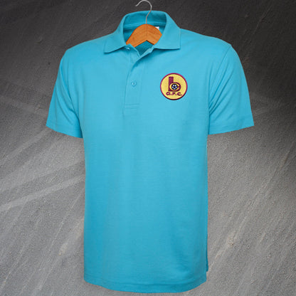 Retro Bradford Polo Shirt