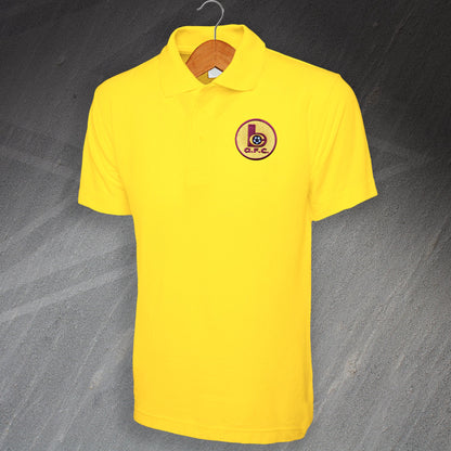 Retro Bradford Polo Shirt