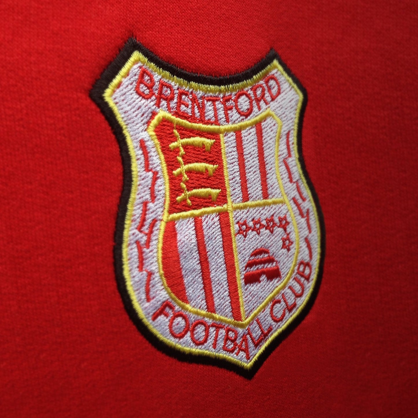 Brentford Tracksuit Bottoms Badge