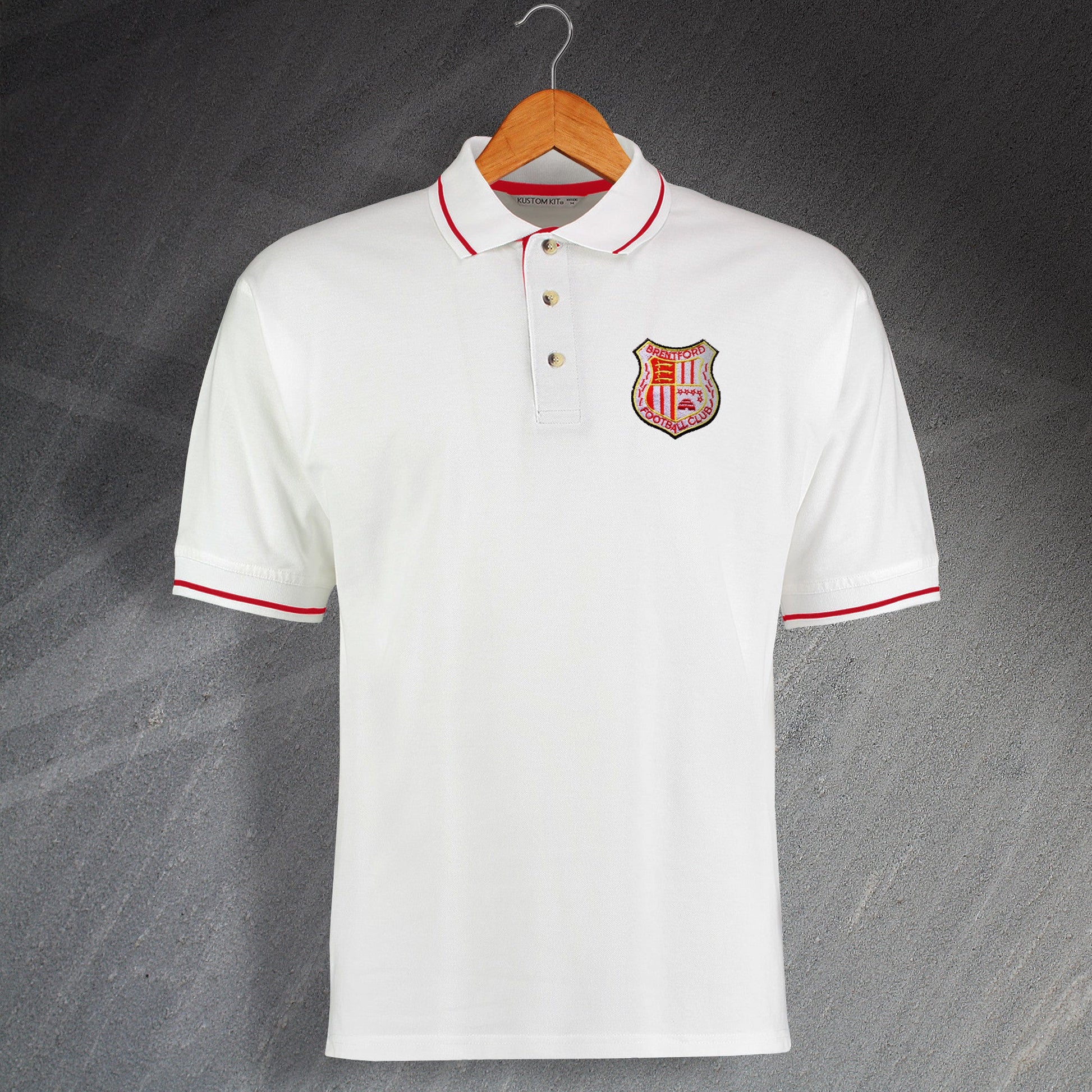 Classic Brentford Polo Shirt