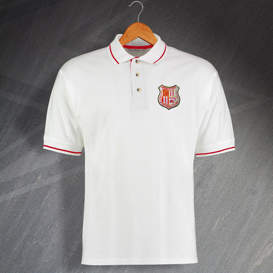 Classic Brentford Polo Shirt
