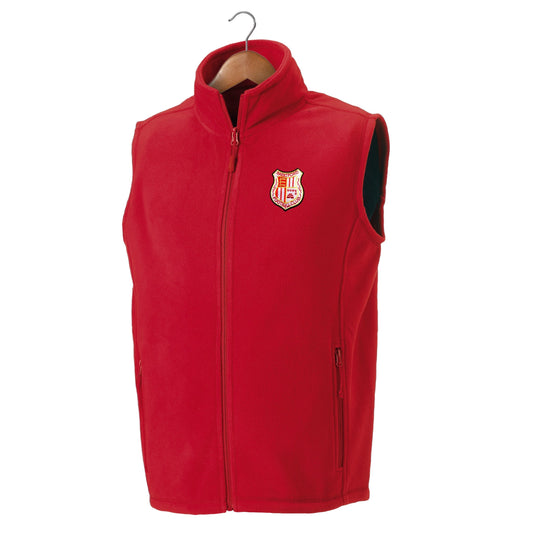 Retro Brentford Gilet