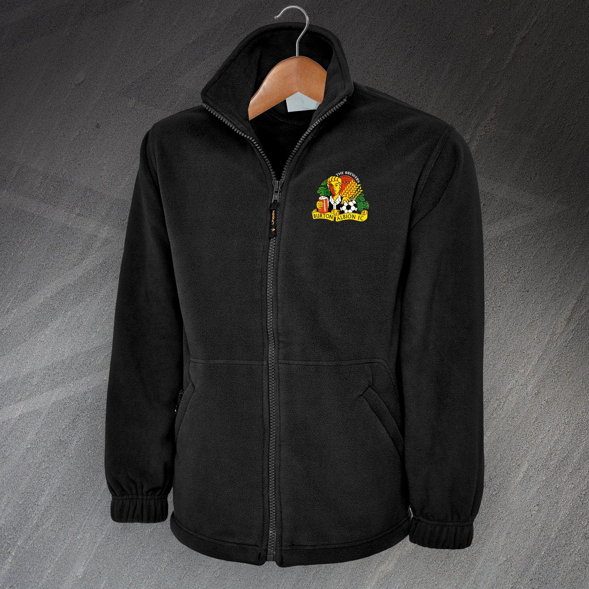 Retro Burton 1993 Fleece