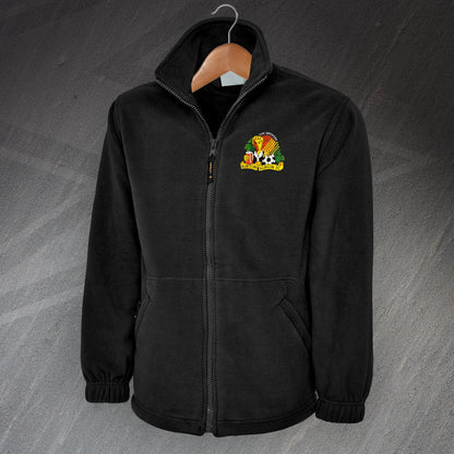 Retro Burton 1993 Fleece