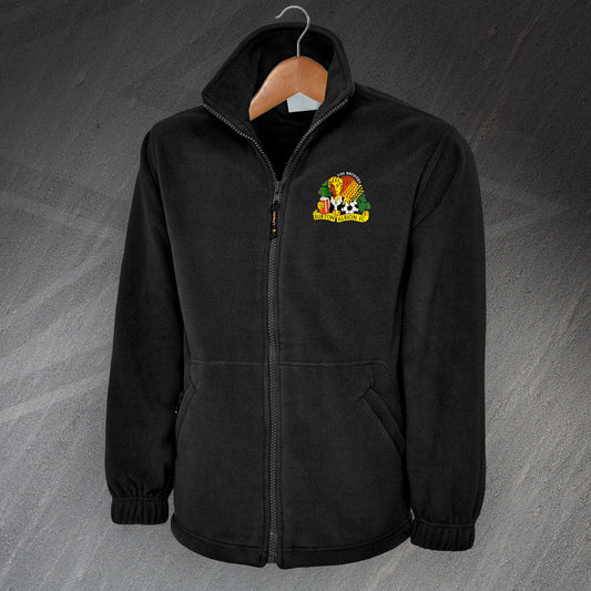 Retro Burton 1993 Fleece