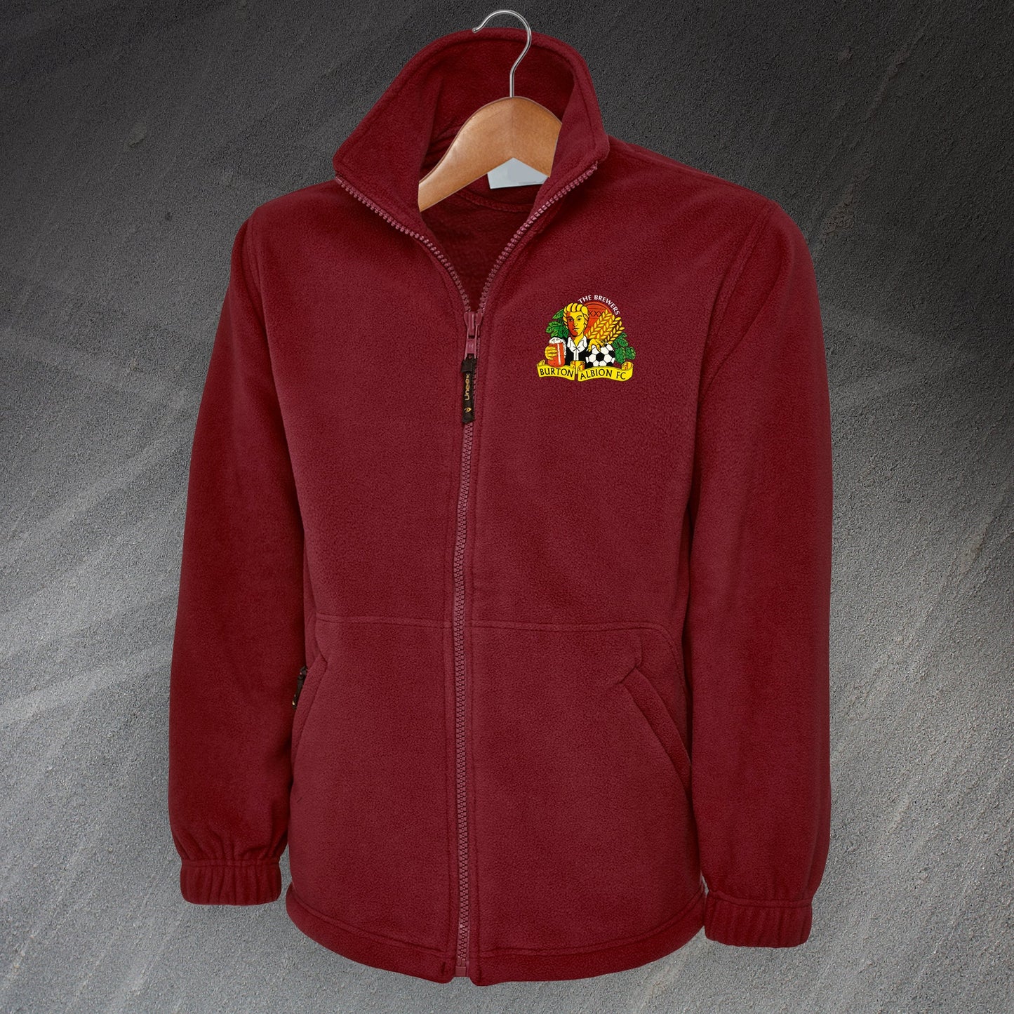 Retro Burton 1993 Fleece