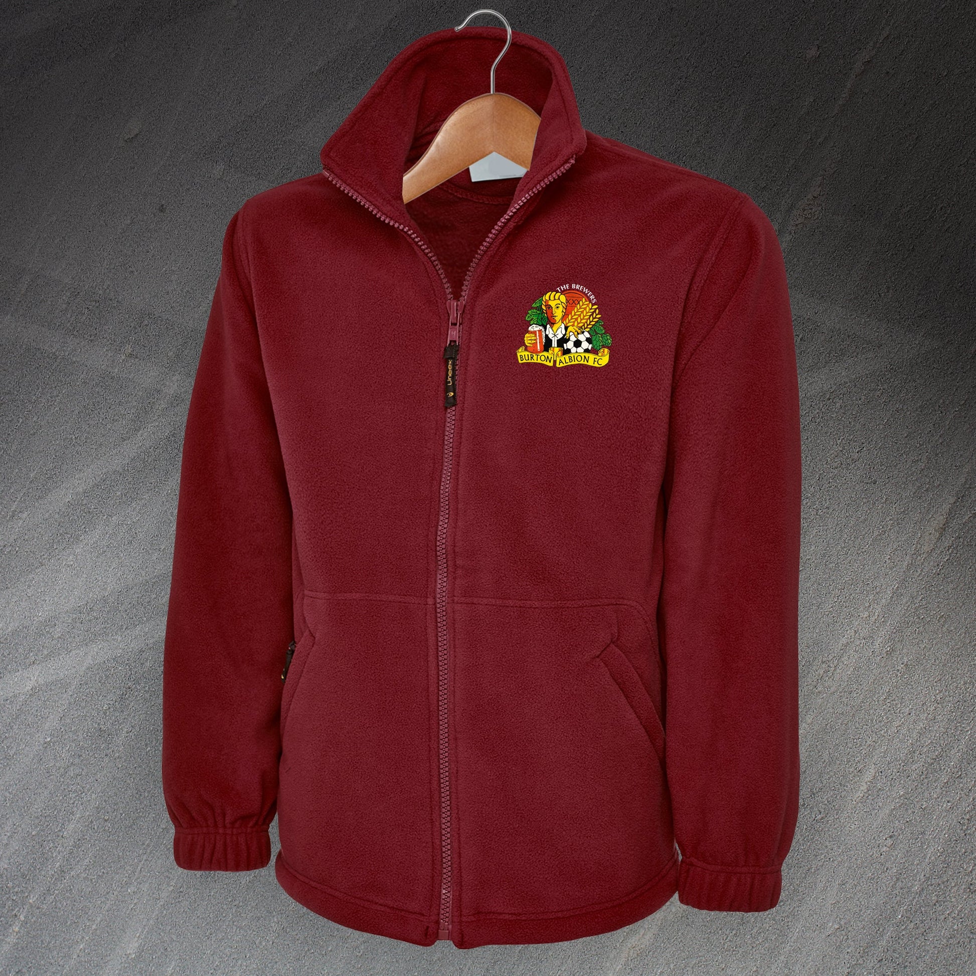 Retro Burton 1993 Fleece