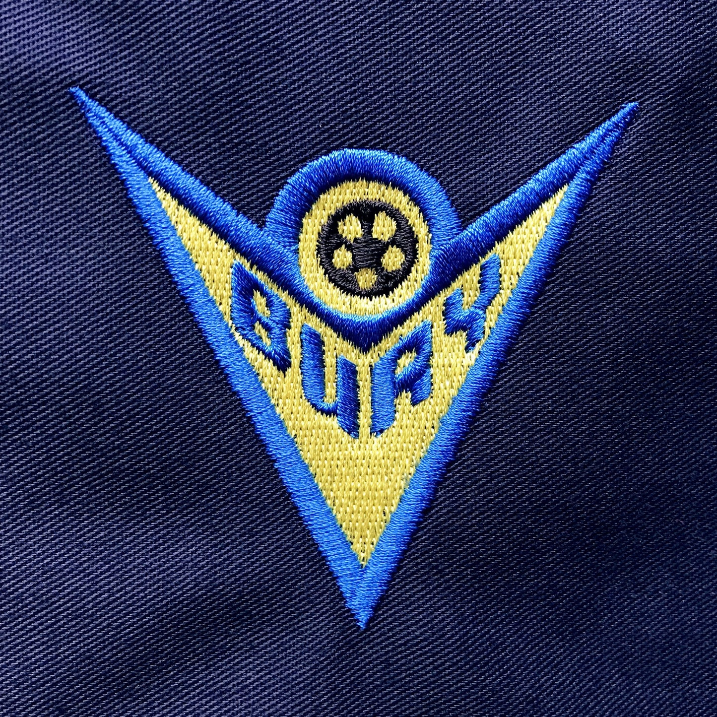 Bury Football Badge