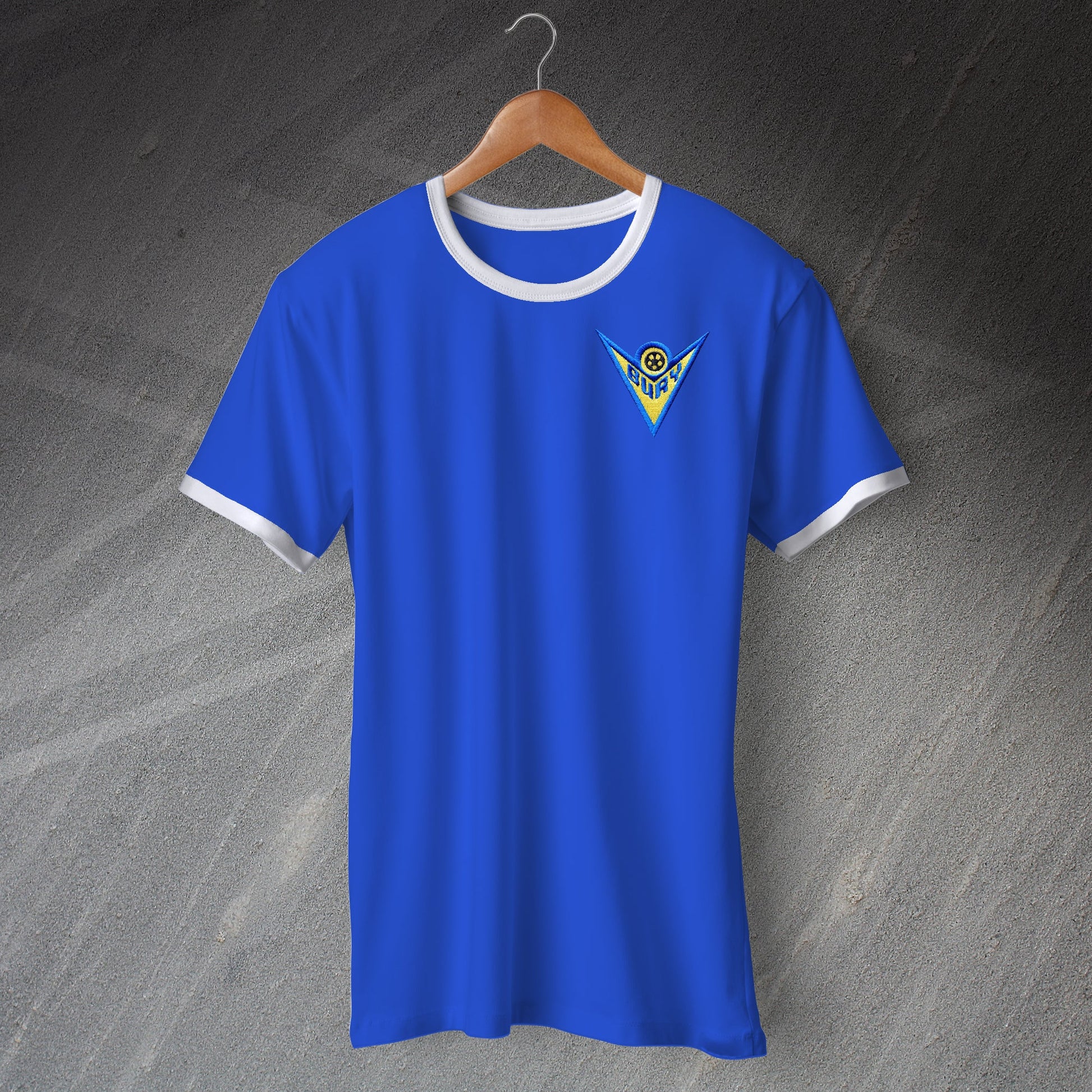 Retro Bury Shirt
