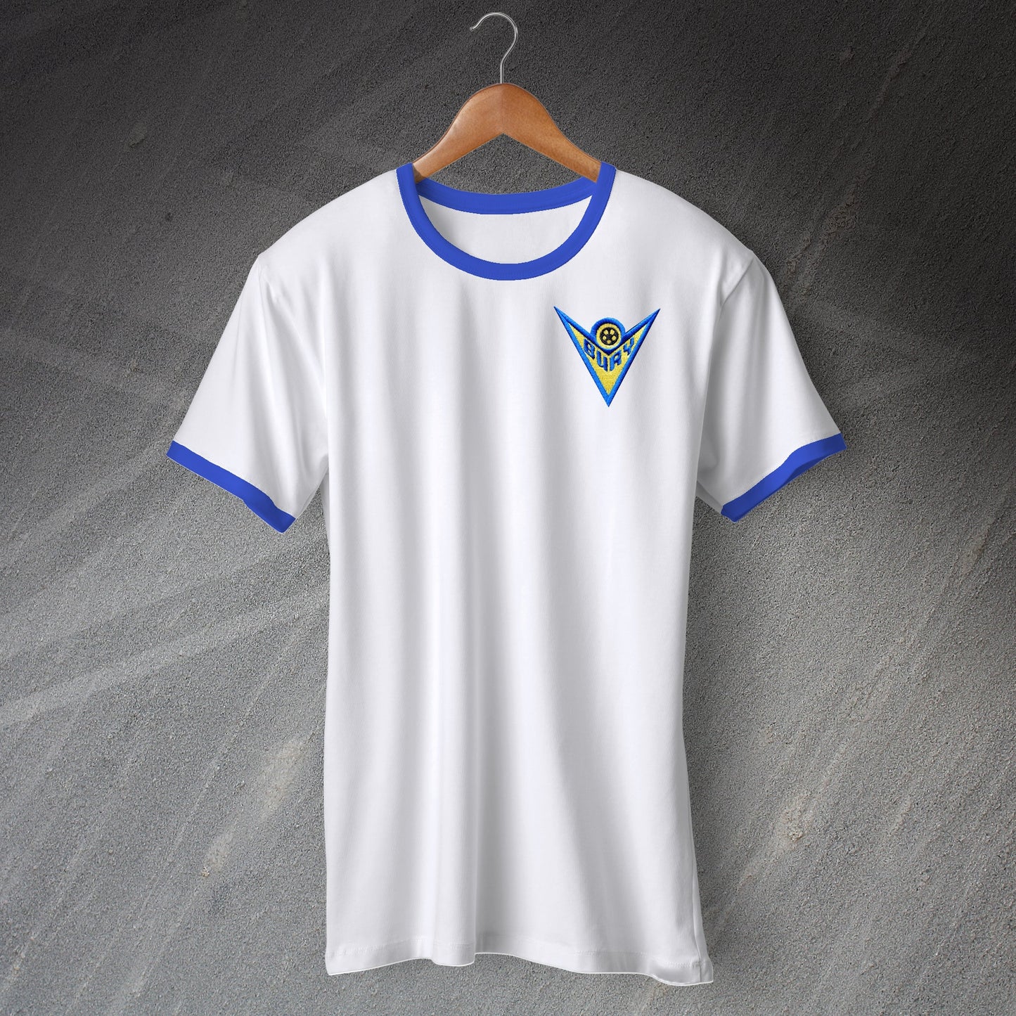 Retro Bury Shirt