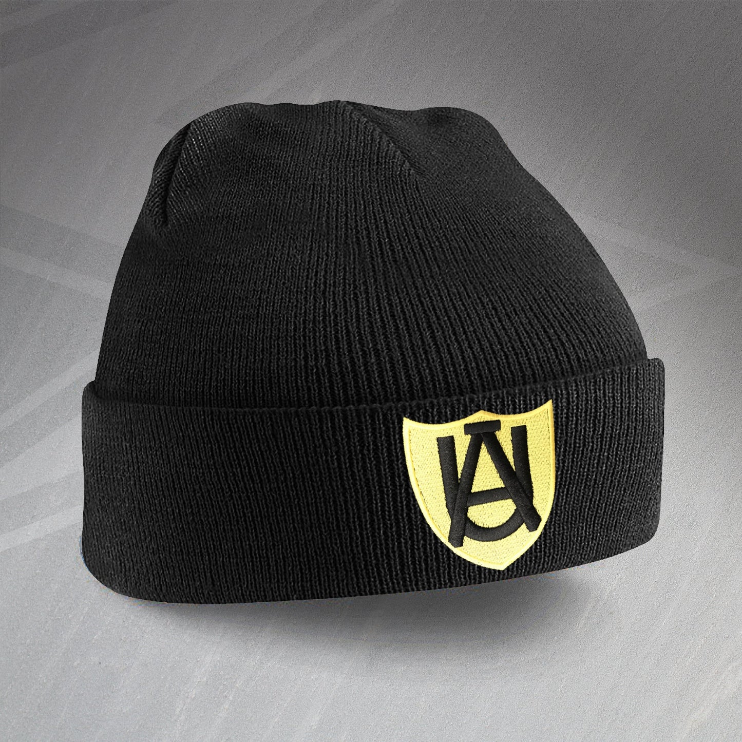 Cambridge Football Beanie Hat