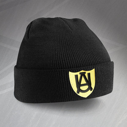 Cambridge Football Beanie Hat