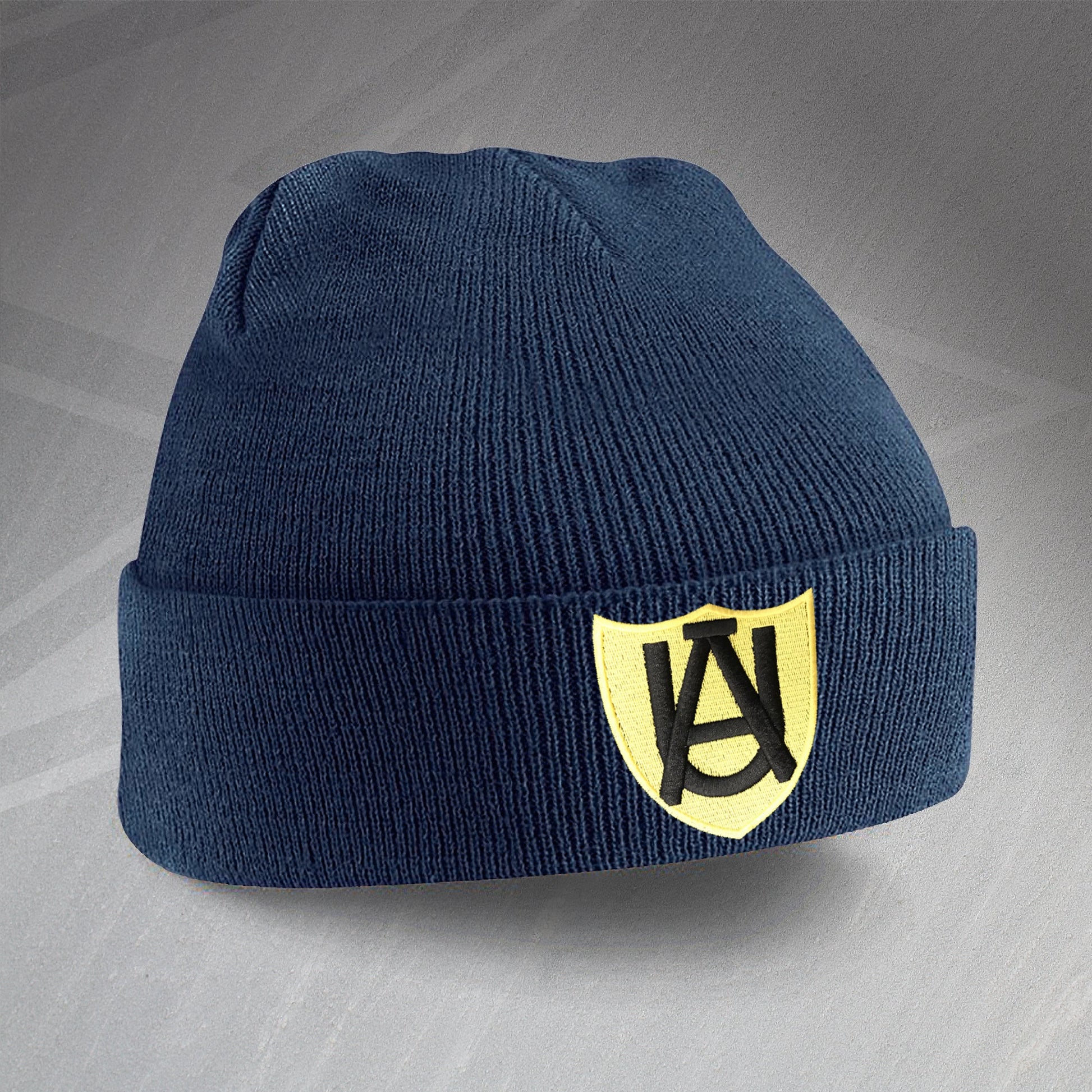 Cambridge Football Beanie Hat