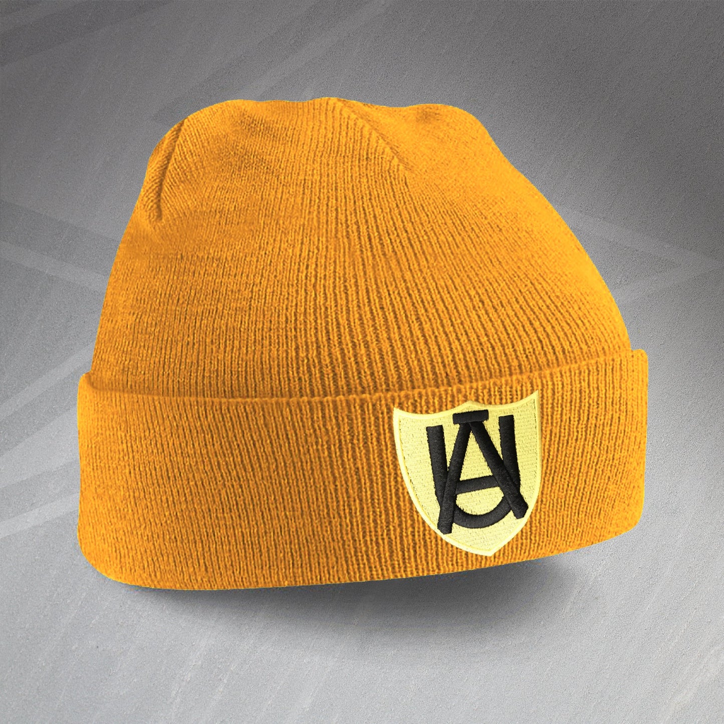 Cambridge Football Beanie Hat